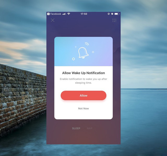 da tim ra ung dung dien thoai giup con nguoi de dang di sau vao giac ngu
