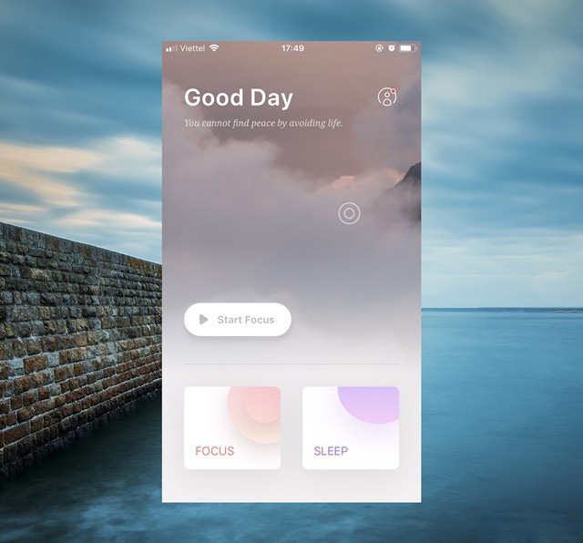 da tim ra ung dung dien thoai giup con nguoi de dang di sau vao giac ngu