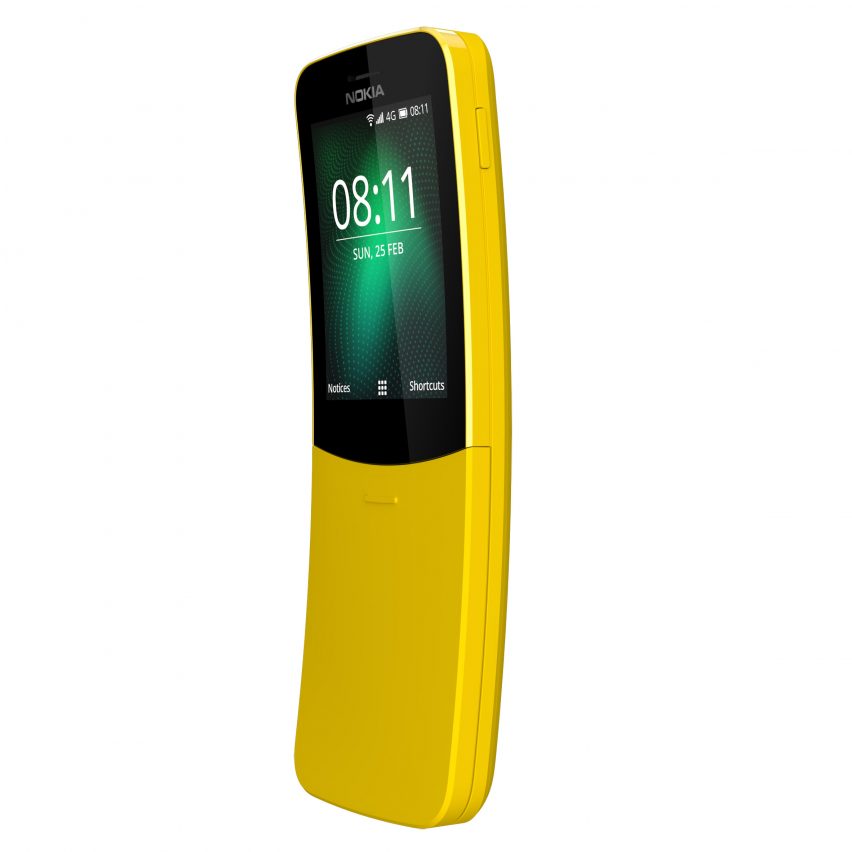 ra mắt Nokia 8810 nokia nap truot da duoc tai xuat tai viet nam