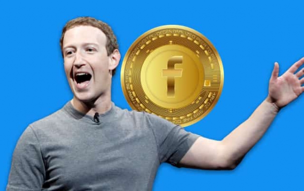 facebook co the phat hanh tien te rieng cua minh