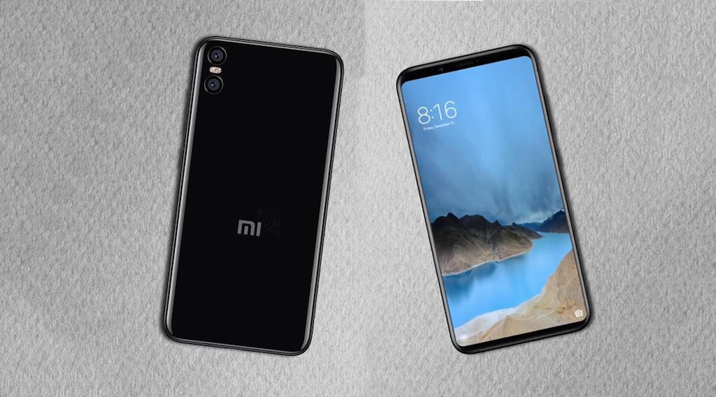 xiaomi mi 7 du kien trinh lang tỏng ky niem 8 nam thanh lap cua hang