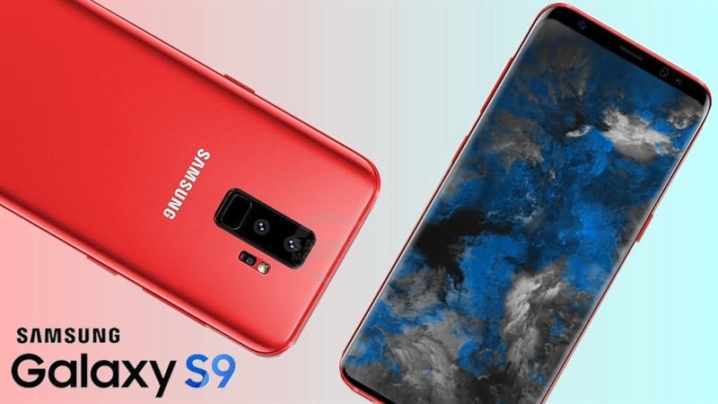 thang 6 nay galaxy s9, s9+ màu vang se den viet nam