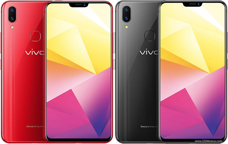 tính năng đặc biệt của ViVo X21i vivo x21i chinh thuc trinh lang voi he thong camera khung