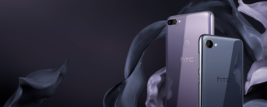 htc desire 12 plus chinh thuc trinh lang tai Viet Nam - cau hinh khung gia hap dan