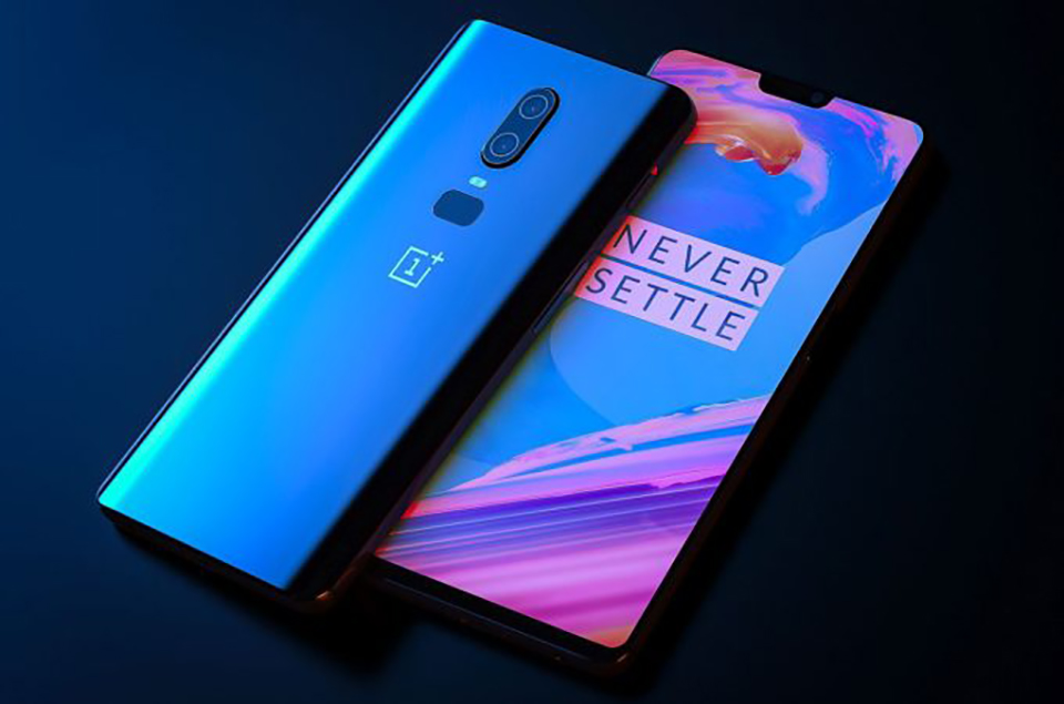 OnePlus 6 oneplus 6 chinh thuc ra mat voi muc gia khoi diem 12 trieu