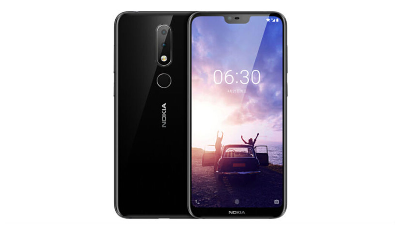 nokia X6 chinh thuc ra mat va doc quyen tai trung quoc