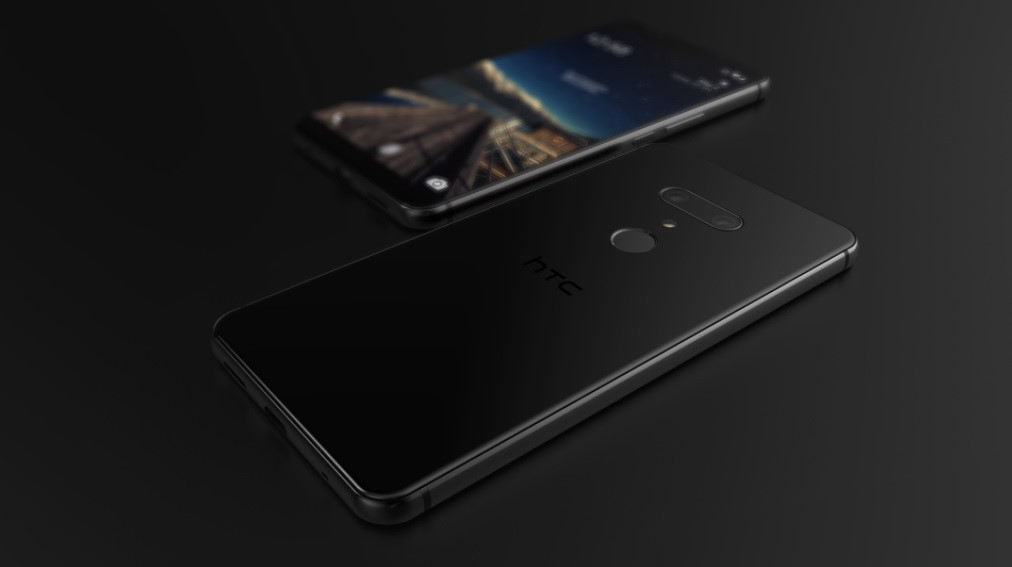 thiết kế HTC U12 Plus lo dien hinh anh render va thong so chi tiet cua HTC U12+