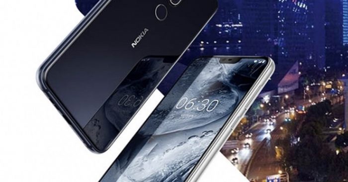 nokia x5 và x7 chinh thuc ra mat toan cau