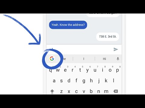 google cap nhat ban phim gboard co the tao gif va nhieu tinh nang khac