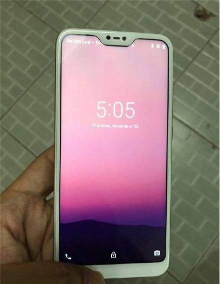 lo dien xiaomi redmi 6 co the ra mat vao ngay 31/5