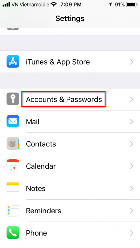 cach them lich thi dau world cup 2018 vao iphone