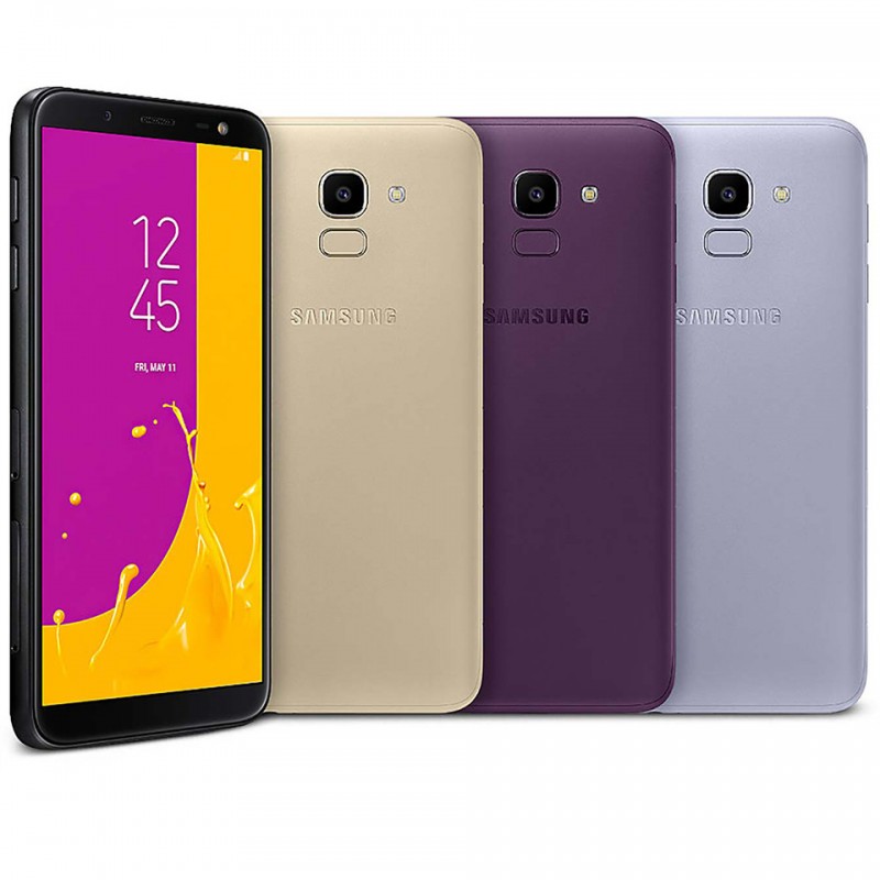 samsung galaxy j6 chinh thuc len ke tai viet nam tu ngay 1/6