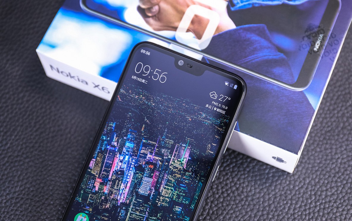 tin vui cho cac tin do nokia x6 - sieu pham tai tho sap xuat hien tai viet nam