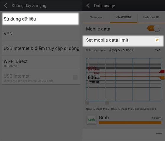 10 cach giam bot tien 3g va 4g