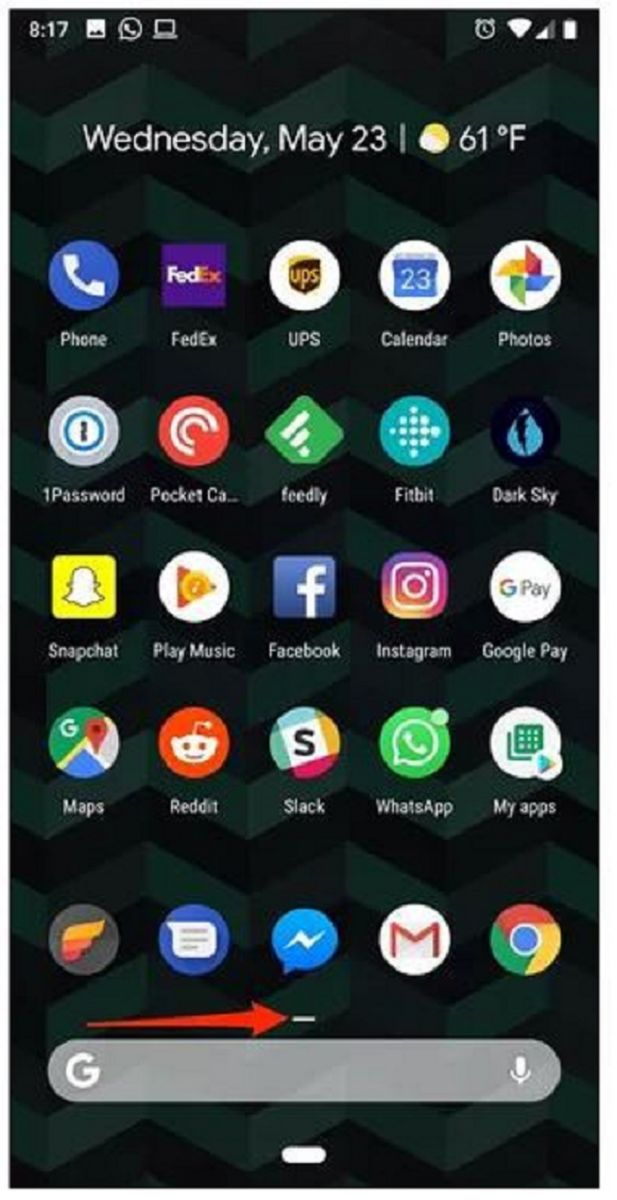 4 tinh nang khong the bo qua tren androi p