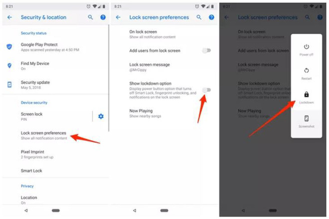 4 tinh nang khong the bo qua tren androi p