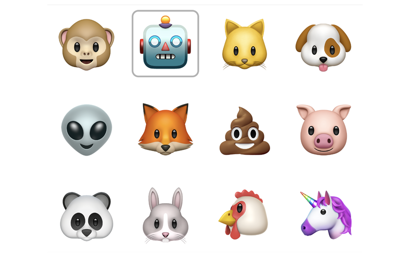 huong dan su dung tinh nang animoji tuong tu nhu iphone x tren ung dung snow