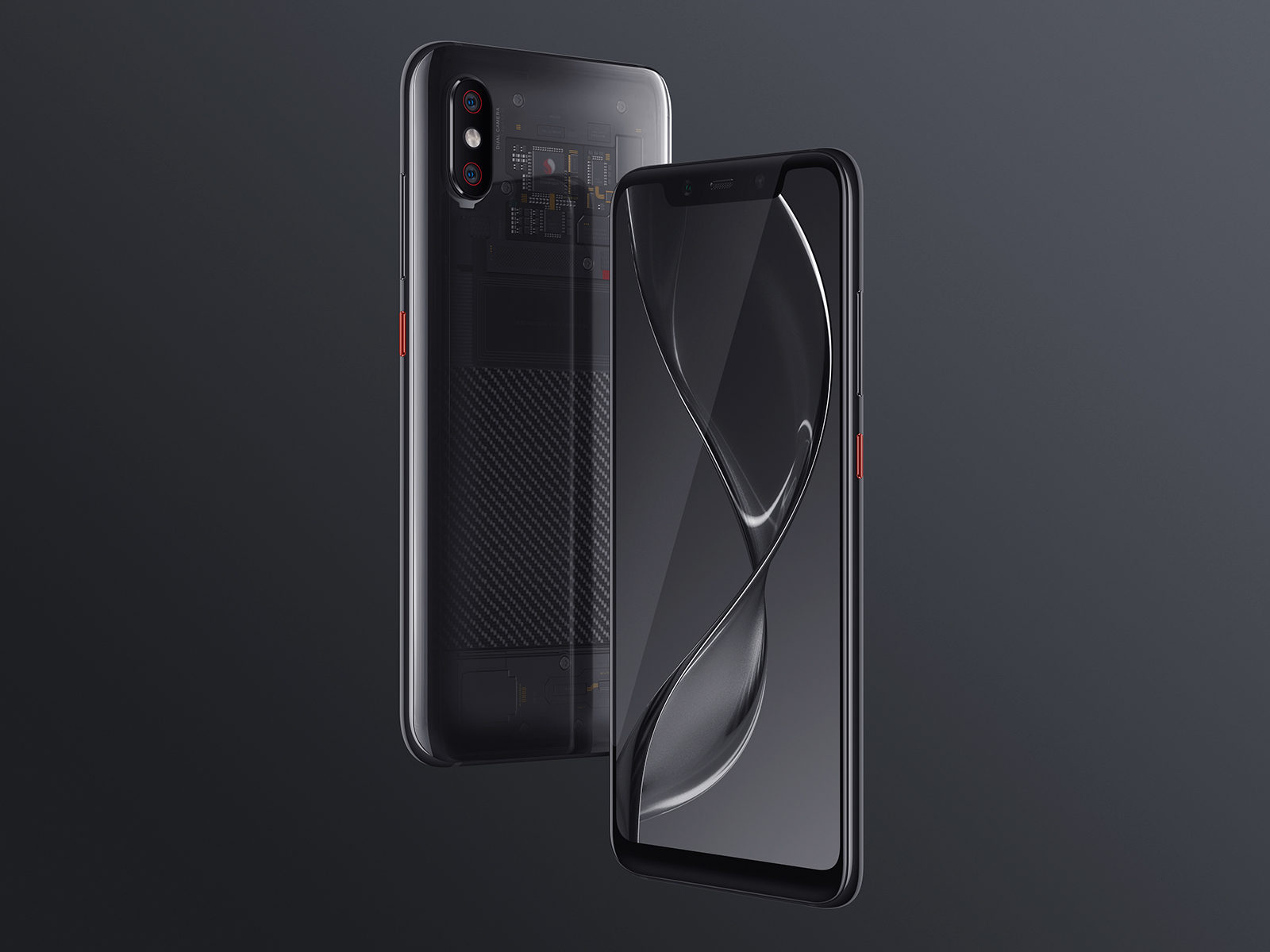 xiaomi trinh lang phien ban dac biet mang ten mi 8 explorer edition