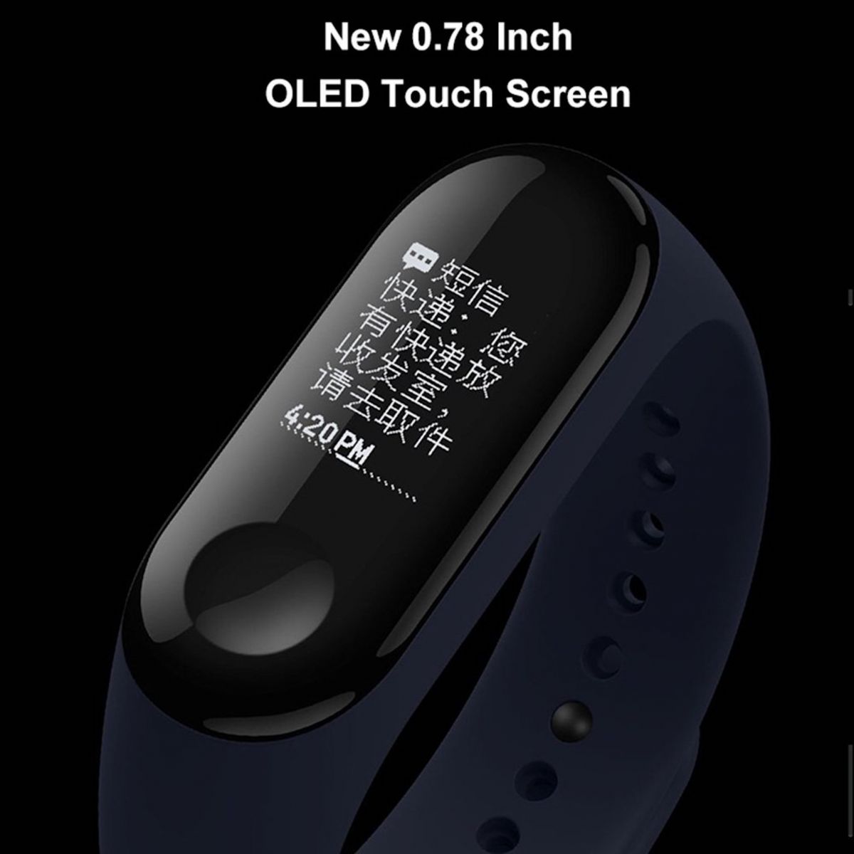 mi band 3 tinh nang vuot troi cau hinh cuc chat