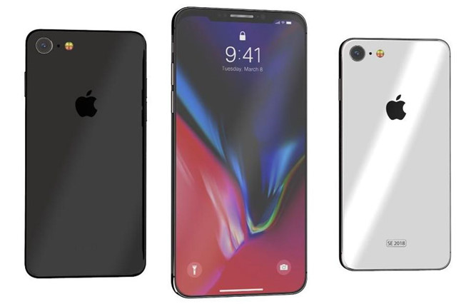 apple có thể sẽ ra mắt 4 chiếc iPhone trong năm nay