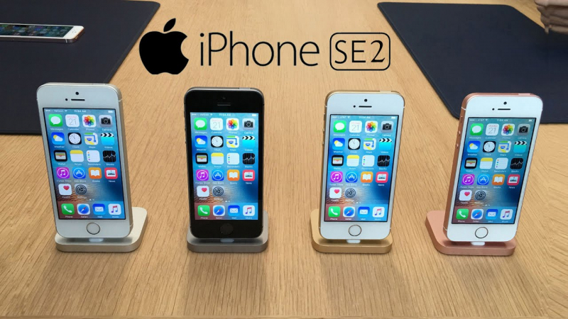 iphone se 2 có thể sẽ trình làng vào đêm nay tại sự kiện wwdc 