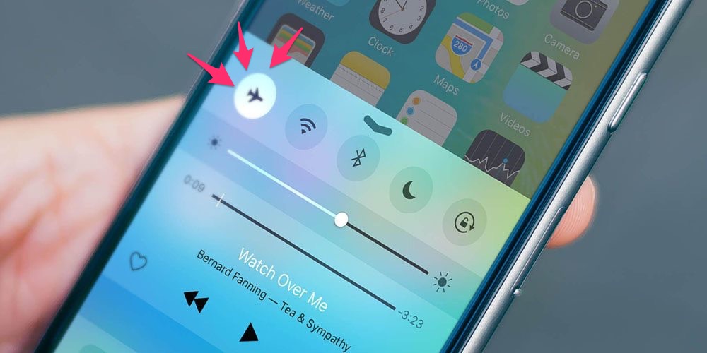 cong dung cua che do may bay khong phai ai cung biet