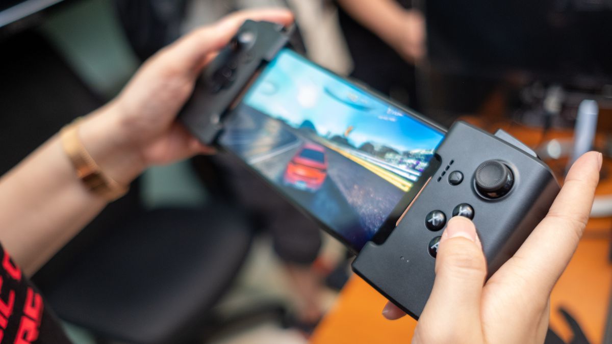 asus rog sieu pham danh cho game thu