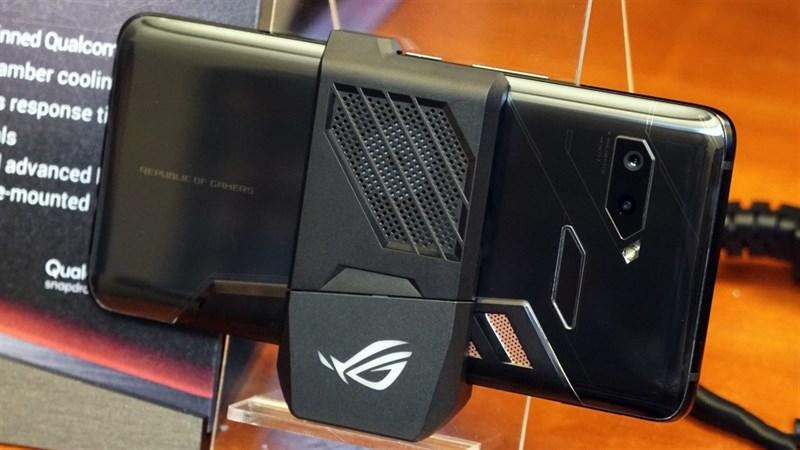 asus rog sieu pham danh cho game thu