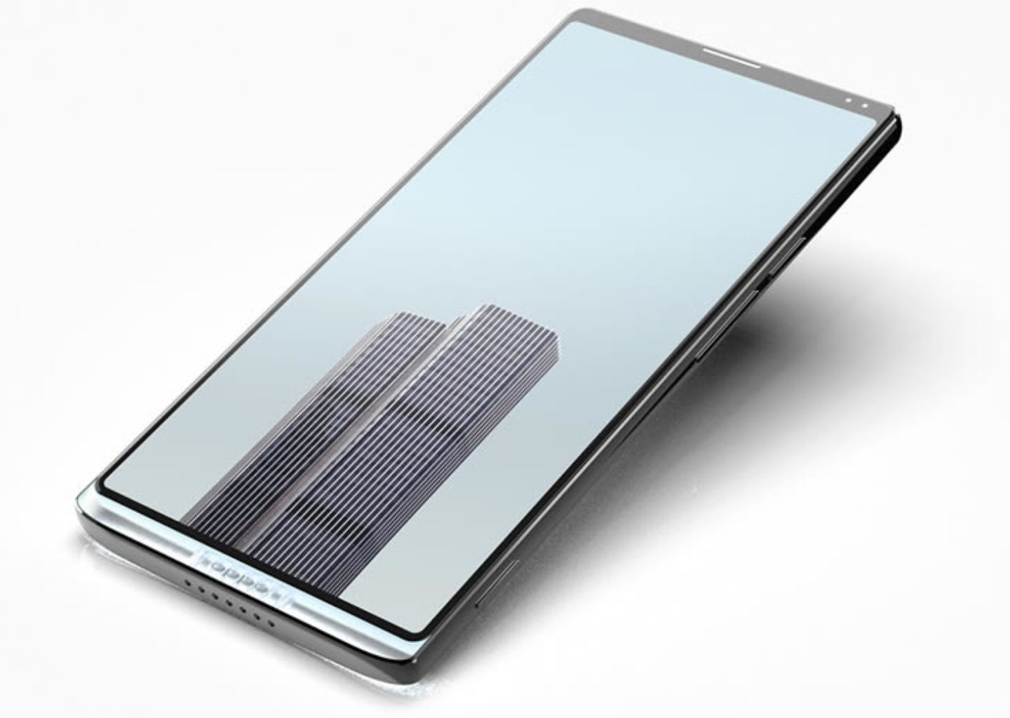 oppo chuan bi trinh lang find x trong thang 6