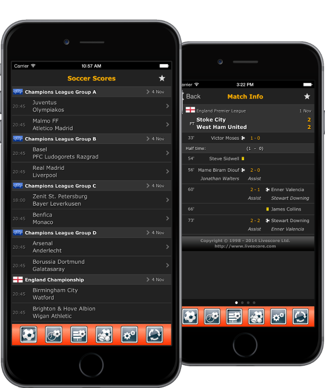 5 ung dung trai ghiem tuyet voi cung world cup 2018 hinh 2