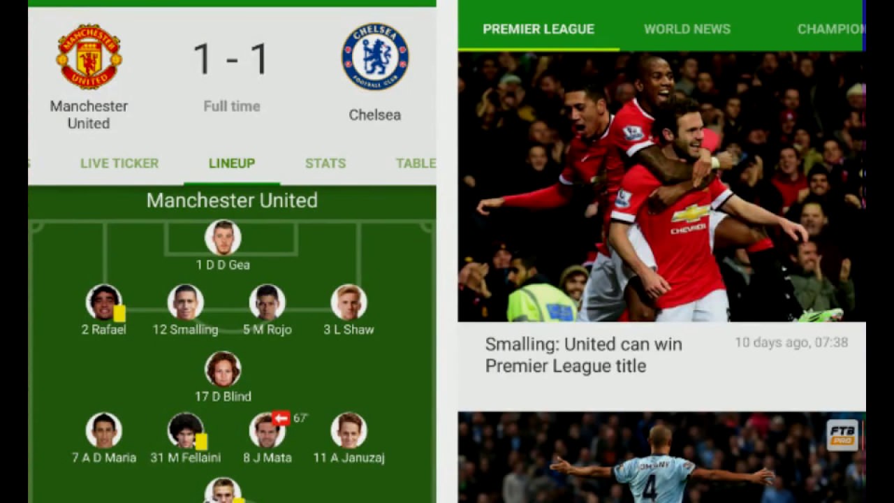 5 ung dung trai ghiem tuyet voi cung world cup 2018 hinh 6