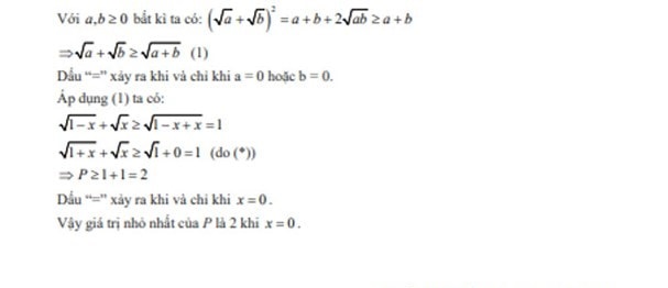 dap an tham khao mon toan o ky thi tuyen sinh lop 10 o ha noi