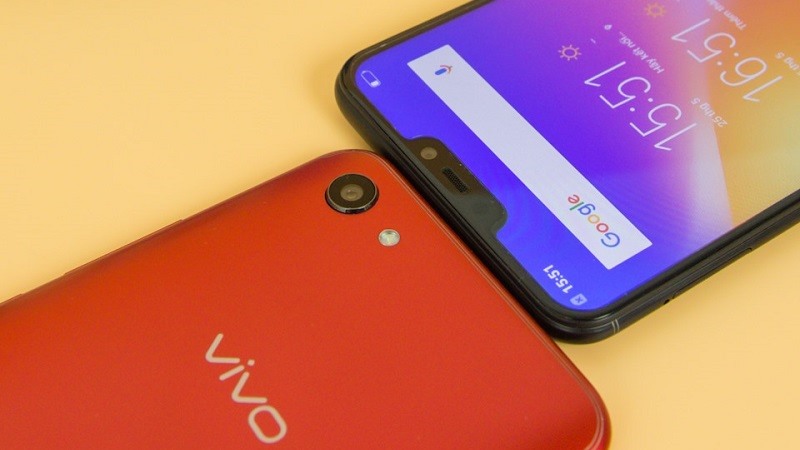 Vivo Y81 chuẩn bị ra mắt Lộ diện thiết kế Vivo Y81 trước thời điểm ra mắt hinh 1