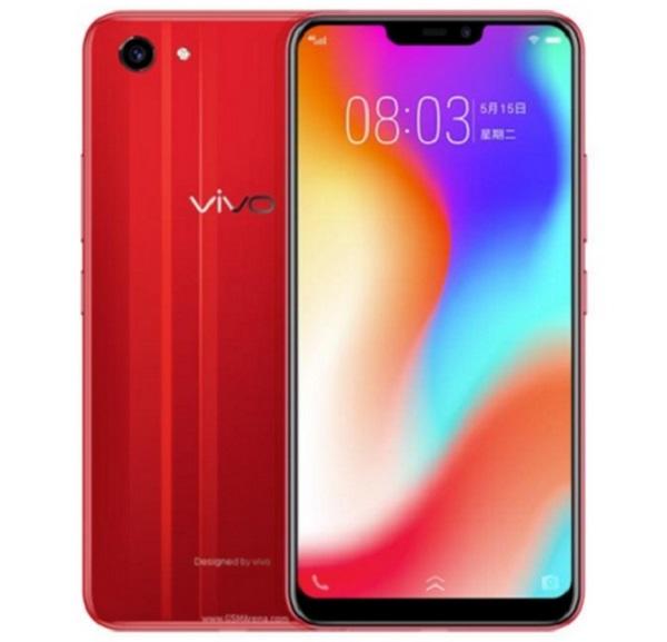 Vivo Y81 chuẩn bị ra mắt Lộ diện thiết kế Vivo Y81 trước thời điểm ra mắt hinh 4
