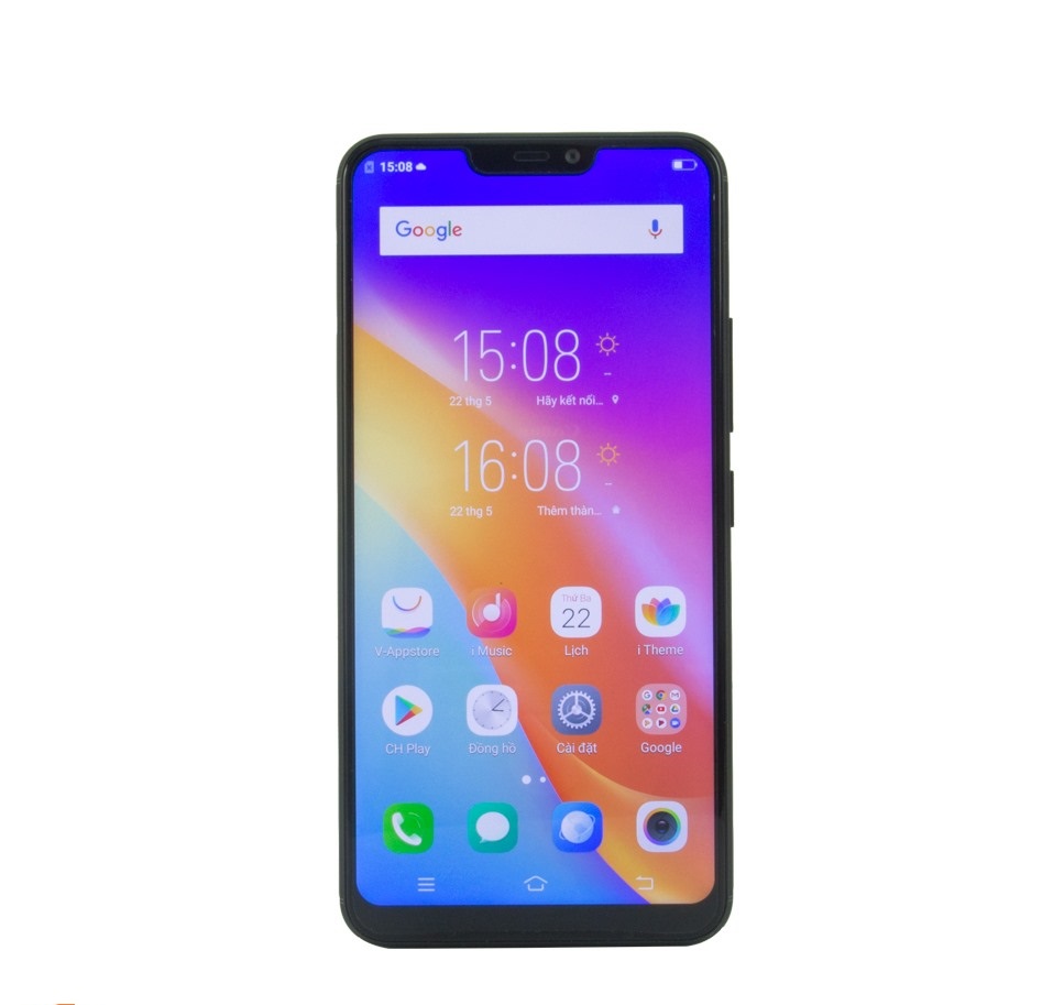 Vivo Y81 chuẩn bị ra mắt Lộ diện thiết kế Vivo Y81 trước thời điểm ra mắt hinh 2