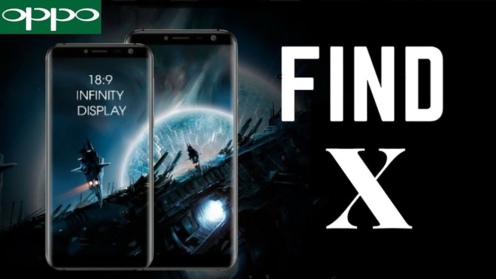 oppo find x se duoc trang bi man hinh cong hai canh hinh 5