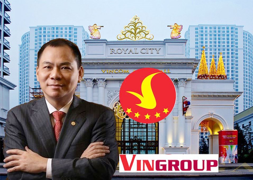 Vingroup lấn sân sang thị trường smartphone với thương hiệu Vsmart vingroup lan san sang thi trương smartphone thuong hieu vsmart hinh 1