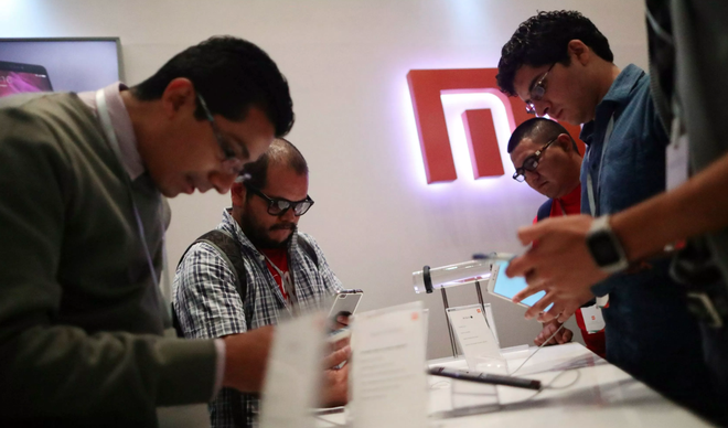 Quí 1/2018: Xiaomi tăng trưởng 88% nhưng vẫn lỗ nặng qui-1-2018-xiaomi-tang-truong-88-nhung-van-lo-nang-hinh-1