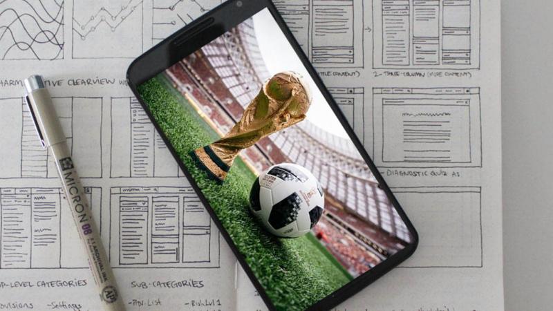 huong dan cai dat va xem truc tiep world cup 2018 qua smartphone hinh 2
