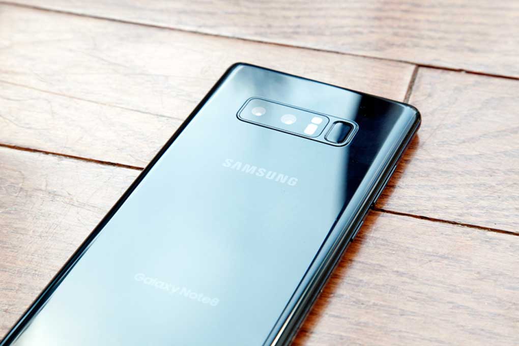 galaxy note 9 an tuong voi dung luong pin 4000 mah hinh 3