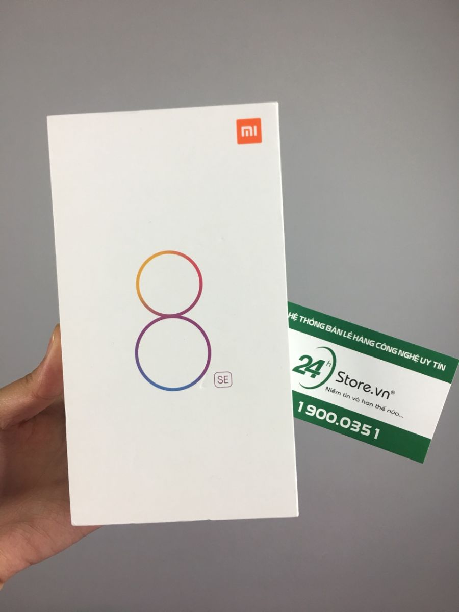 Xiaomi Mi 8 SE