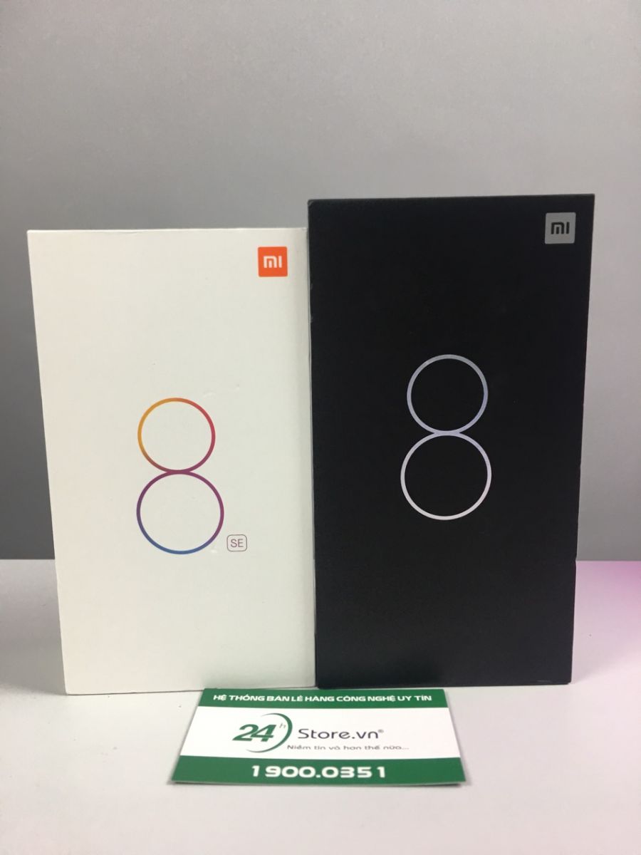 Xiaomi Mi 8 SE