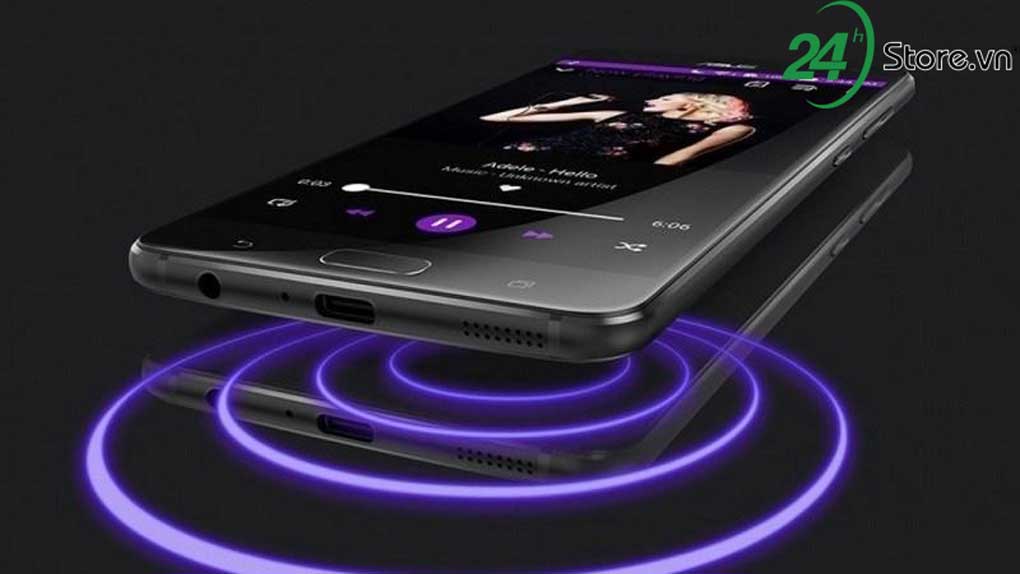 zenfone ares am tham ra mat an tuong voi tinh nang ar va vr hinh 2