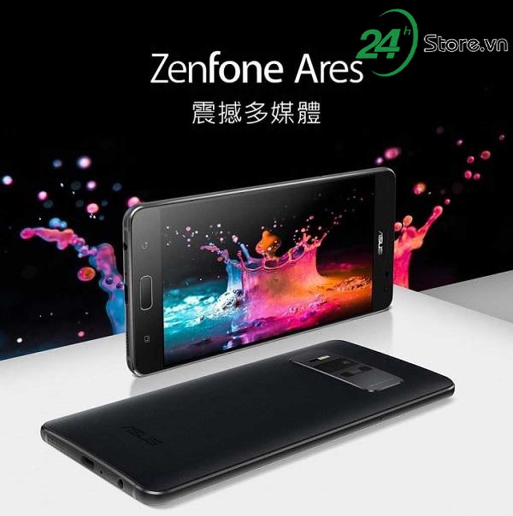 zenfone ares am tham ra mat an tuong voi tinh nang ar va vr hinh 4