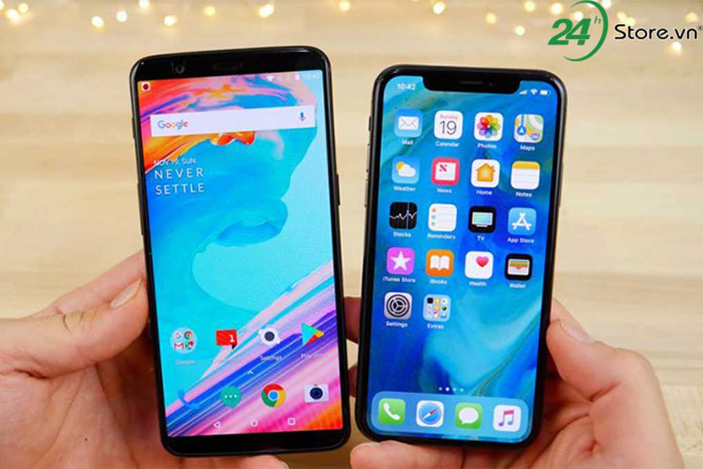 tinh nang ios 12 van con thua kem so voi android hinh 1