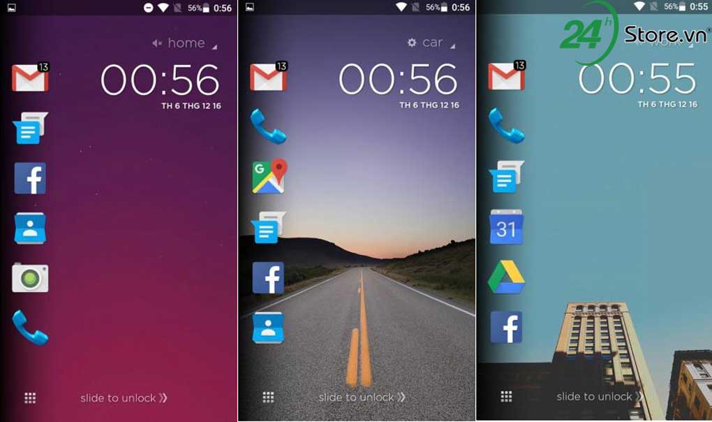 Truy cập USB trực tiếp và hệ thống tập tin hinh 4