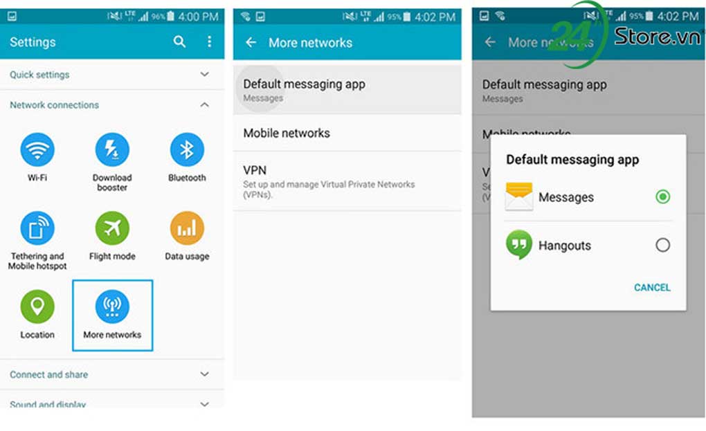 Truy cập USB trực tiếp và hệ thống tập tin hinh 5