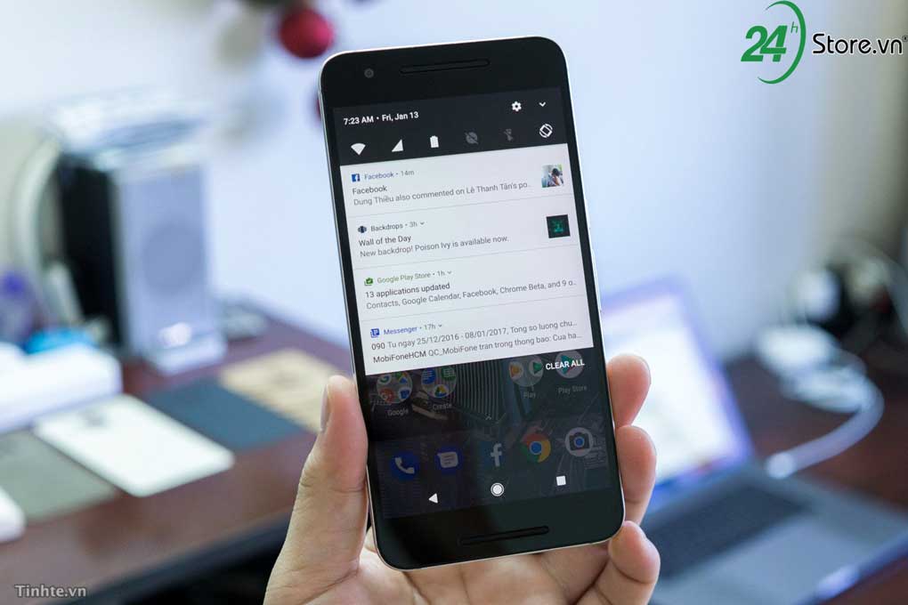 Truy cập USB trực tiếp và hệ thống tập tin hinh 6