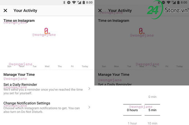 tinh nang moi cua instagram giup kiem soat thoi gian su dung may hinh 2
