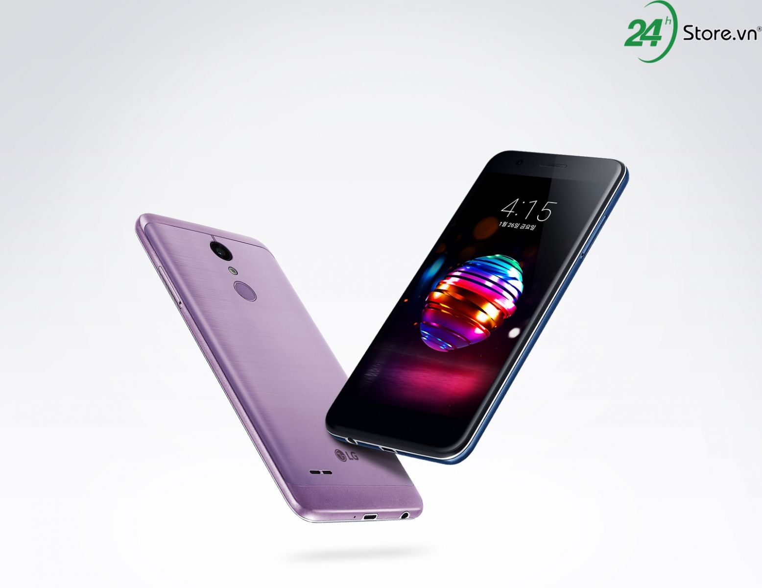 lg x5 (2018) chinh thuc ra mat voi muc gia tranh cai hinh 1